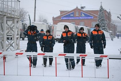 Власти раскрыли план спасательных работ на «Листвяжной»