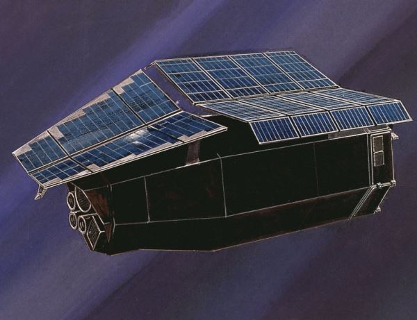 HEAO-2: космический рентген