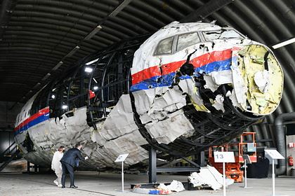 Нидерланды задумались о новом разбирательстве против России по делу MH17